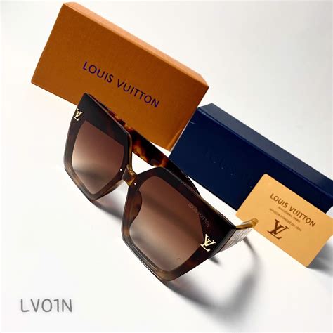 kính ram louis vuitton